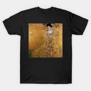 Gustav Klimt Adele Bloch-Bayer’s Portrait T-Shirt